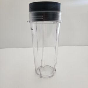 Ninja cup with lid to go‎ cup